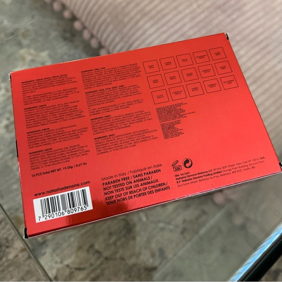 NEW Natasha Denona Sunrise Palette - Picture 4 of 6